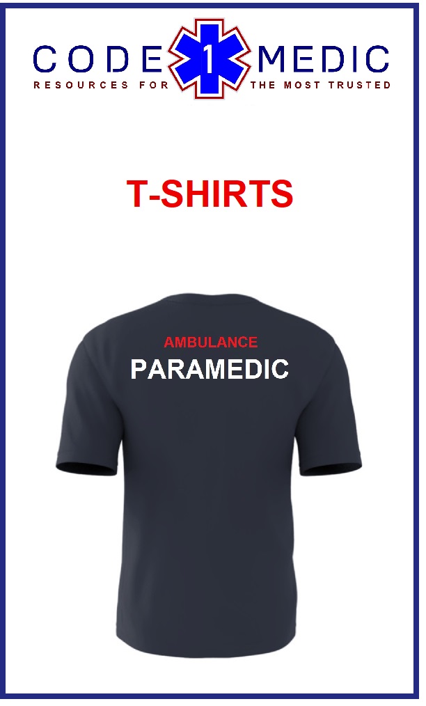 Code 1 Medic | Paramedic Resources
